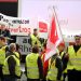 Germany Transport Workers Strike: Common Will