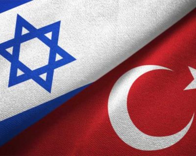 Strategic Destiny: Turkey-Israel