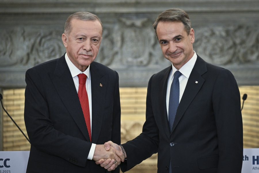 Athens Visit Ushers New Era in Türkiye-Greece Ties