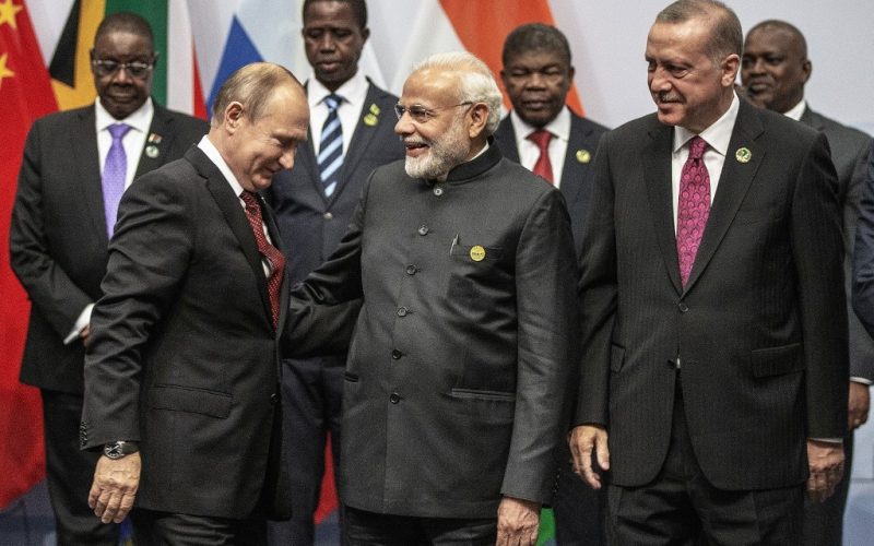 Theorotical Framework of Türkiye’s Bid for BRICS