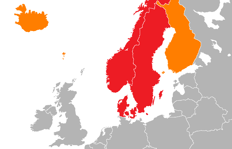 A Bivariate Relationship: State and Religion in Nordics