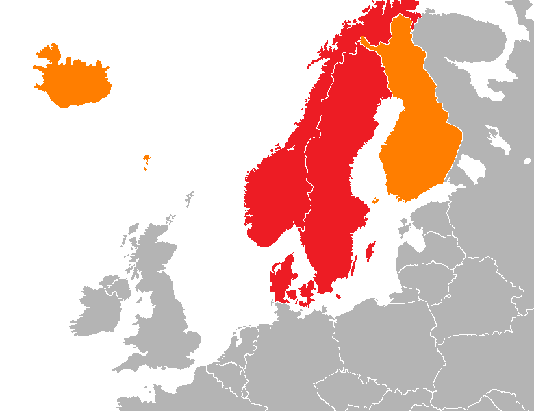 A Bivariate Relationship: State and Religion in Nordics