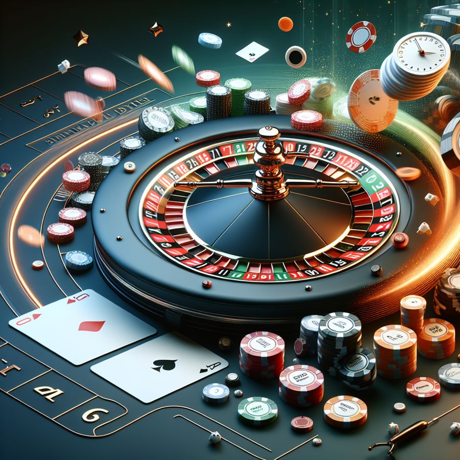 Trbet Canlı Casino: Gerçek Krupiyelerle Anlık Heyecan