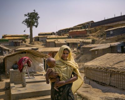 Gizli Soykırım: Rohingya Krizi Konusunda Medyanın Sessizliği