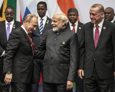 Türkiye’nin BRICS Adaylığının Teorik Analizi